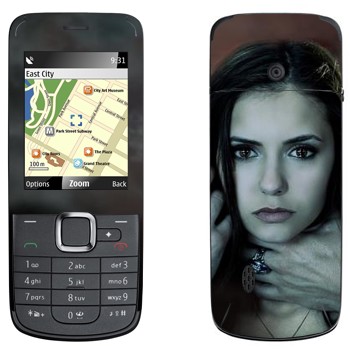   «  - The Vampire Diaries»   Nokia 2710 Navigation