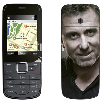   «  - Lie to me»   Nokia 2710 Navigation