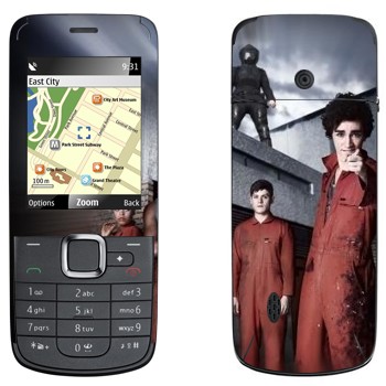   « 2- »   Nokia 2710 Navigation