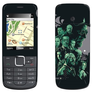   «  -   »   Nokia 2710 Navigation