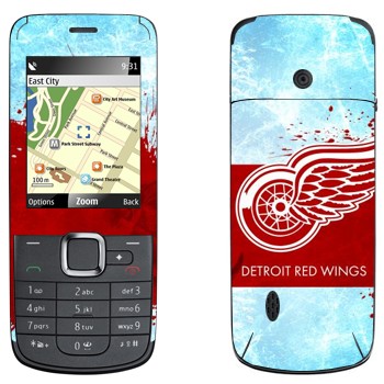   «Detroit red wings»   Nokia 2710 Navigation