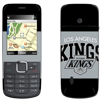   «Los Angeles Kings»   Nokia 2710 Navigation