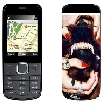   «Givenchy  »   Nokia 2710 Navigation