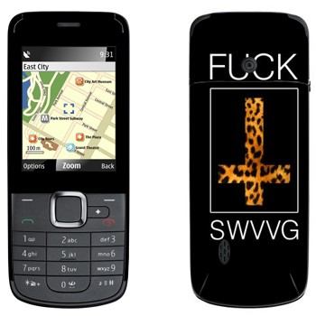   « Fu SWAG»   Nokia 2710 Navigation