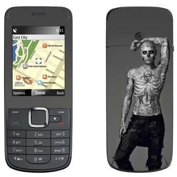   «  - Zombie Boy»   Nokia 2710 Navigation