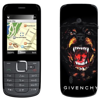   « Givenchy»   Nokia 2710 Navigation