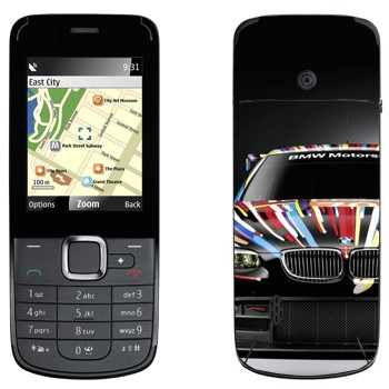  «BMW Motosport»   Nokia 2710 Navigation