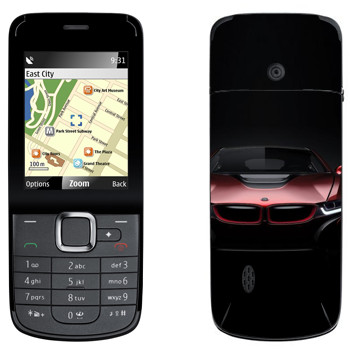  «BMW i8 »   Nokia 2710 Navigation