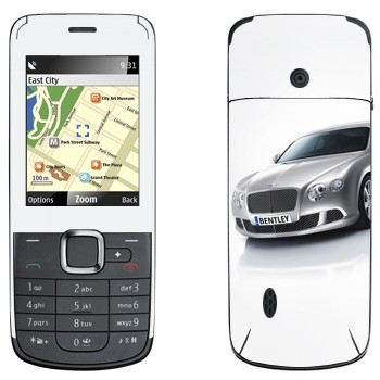   «Bentley»   Nokia 2710 Navigation