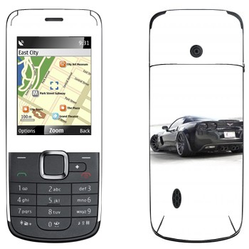   «Chevrolet Corvette»   Nokia 2710 Navigation