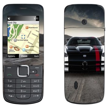   «Dodge Viper»   Nokia 2710 Navigation
