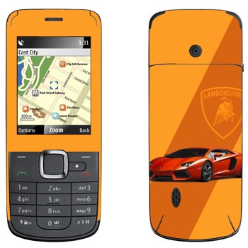   «Lamborghini Aventador LP 700-4»   Nokia 2710 Navigation