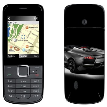   «Lamborghini Reventon Roadster»   Nokia 2710 Navigation