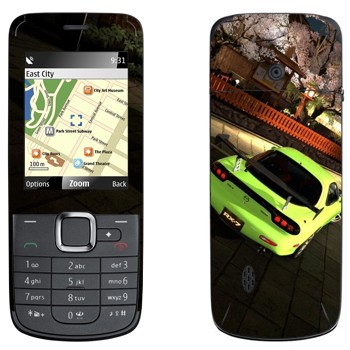   «Mazda RX-7 - »   Nokia 2710 Navigation