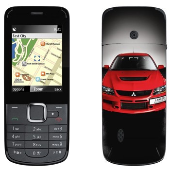   «Mitsubishi Lancer »   Nokia 2710 Navigation