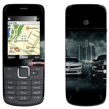   «Mustang GT»   Nokia 2710 Navigation