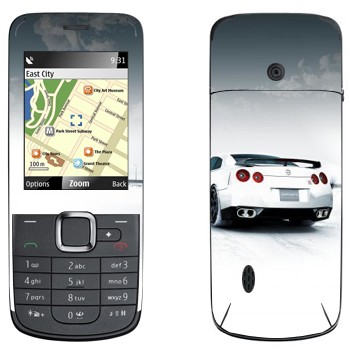   «Nissan GTR»   Nokia 2710 Navigation