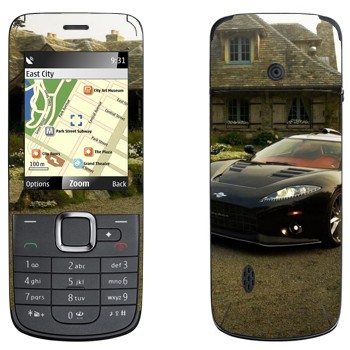  «Spynar - »   Nokia 2710 Navigation