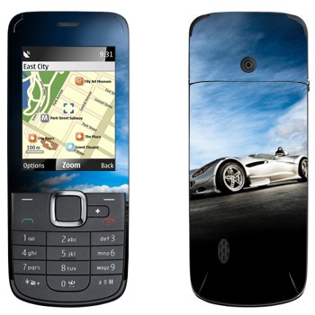   «Veritas RS III Concept car»   Nokia 2710 Navigation