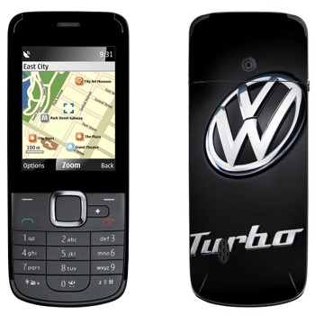   «Volkswagen Turbo »   Nokia 2710 Navigation