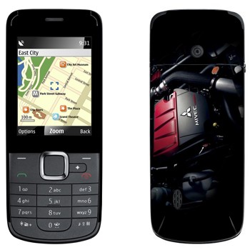   « Mitsubishi»   Nokia 2710 Navigation