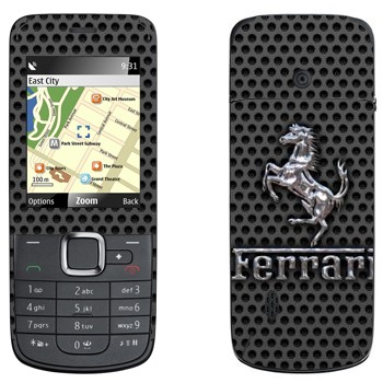   « Ferrari  »   Nokia 2710 Navigation