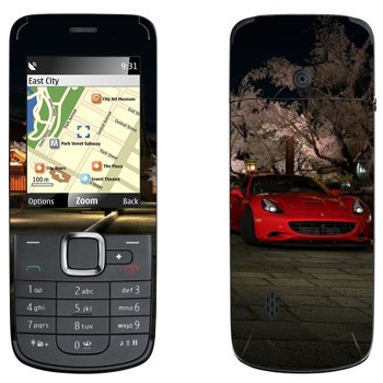   « Ferrari»   Nokia 2710 Navigation