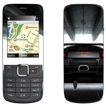   «  LP 670 -4 SuperVeloce»   Nokia 2710 Navigation