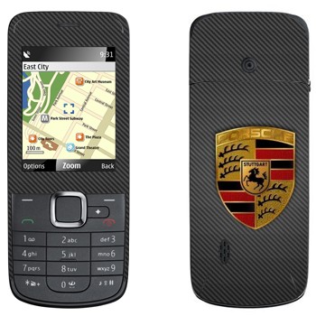   « Porsche  »   Nokia 2710 Navigation