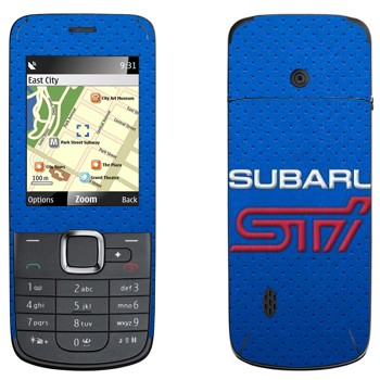   « Subaru STI»   Nokia 2710 Navigation