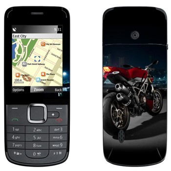  « Ducati»   Nokia 2710 Navigation