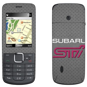  « Subaru STI   »   Nokia 2710 Navigation