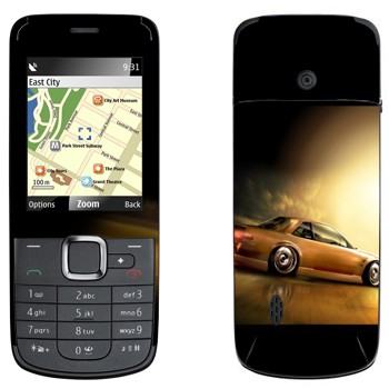   « Silvia S13»   Nokia 2710 Navigation