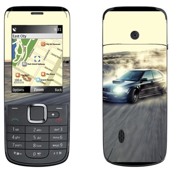   «Subaru Impreza»   Nokia 2710 Navigation