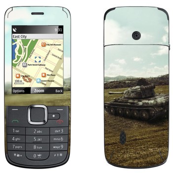   « T-44»   Nokia 2710 Navigation
