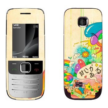   «Mad Rainbow»   Nokia 2730