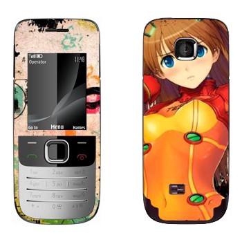   «Asuka Langley Soryu - »   Nokia 2730