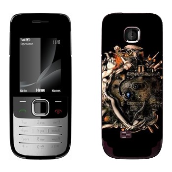   «Ghost in the Shell»   Nokia 2730