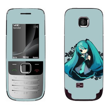   «Hatsune Miku - Vocaloid»   Nokia 2730