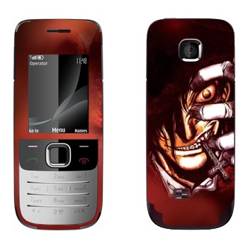   « - Hellsing»   Nokia 2730