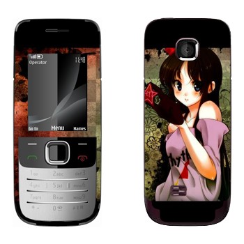   «  - K-on»   Nokia 2730