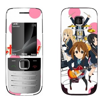   «  - K-on»   Nokia 2730