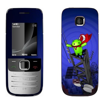   «Android  »   Nokia 2730