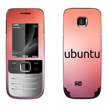   «Ubuntu»   Nokia 2730