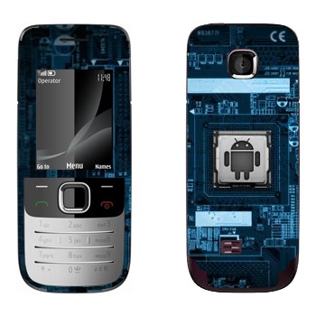   « Android   »   Nokia 2730