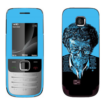   «Kurt Vonnegut : Got to be kind»   Nokia 2730