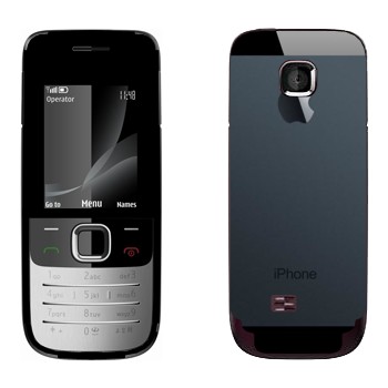   «- iPhone 5»   Nokia 2730