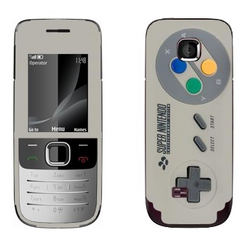   « Super Nintendo»   Nokia 2730