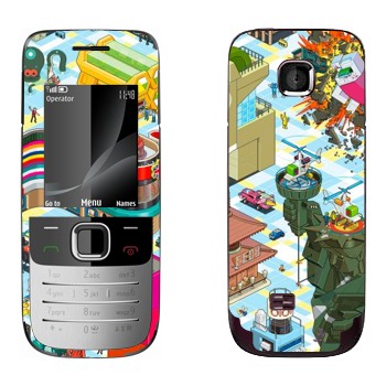   «eBoy -   »   Nokia 2730