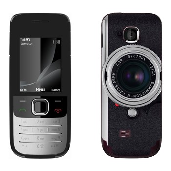   « Leica M8»   Nokia 2730